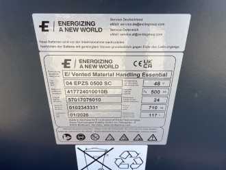 Gabelstapler gebraucht TOYOTA 8FBET15 | AKKU NEU 2026 | Neue Bereifung ELEKTRO DREIRADFRONTSTAPLER (13044707)